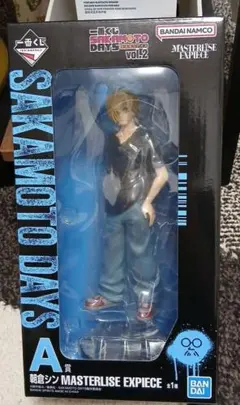 2025年最新】sakamoto days フィギュアの人気アイテム - メルカリ
