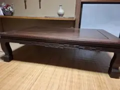 2026年最新】紫檀 座卓の人気アイテム - メルカリ