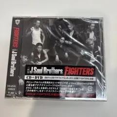 三代目 J Soul Brothers FIGHTERS CD+DVD