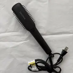 SALONIA サロニア　ストレートヒートブラシ スリム