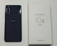 Sony Xperia 10 III Lite 本体