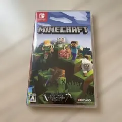 Minecraft Nintendo Switch ソフト