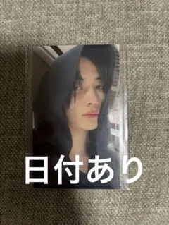 SEVENTEEN 17 is right here 日産 ジョンハン トレカ