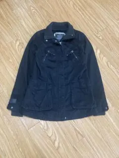 ディーゼル　y2k ブラックミリタリージャケット