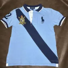 デッドストック】Ralph Lauren ビックポニー ポロシャツ swag - メルカリ