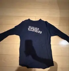GENERIC COSTUME M ネイビー 長袖カットソー