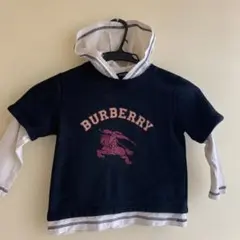 2026年最新】BURBERRY 子供用トレーナーの人気アイテム - メルカリ