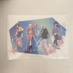 プロセカ 感謝祭 3rd Anniversary 3周年 クリアファイル ニーゴ