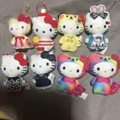 ハッピーセット ハローキティ キーホルダー まとめ売り