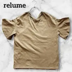 ジャーナルスタンダードrelume バックツイスト フレア袖 トップスのサムネイル
