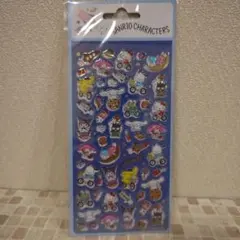 サンリオキャラクター シール　1108 まとめ買いで10%割引き！