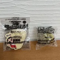 映画クレヨンしんちゃん 前売特典　2種類セット