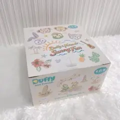 ダッフィーアンドフレンズ　フィギュア　コンプリートセット さ*と様 ダッフィー&フレンズ フィギュア 全7種セット