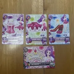 アイカツ　神崎美月　レッドステージコーデ