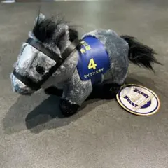 スーパーサラブレッド セイウンスカイ ぬいぐるみ
