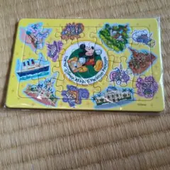 東京ディズニーリゾート バケーションパッケージ ミッキー ジグソーパズル