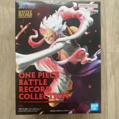 ONE PIECE BATTLE RECORD COLLECTION ルフィ