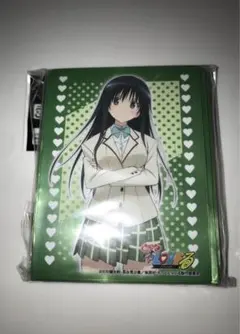 2025年最新】スリーブ toloveるの人気アイテム - メルカリ