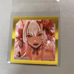 FGO 最終再臨展 鈴鹿御前 水着 ステッカー サマー 特典 fate