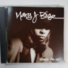 CD Mary J Blige What's the 411?