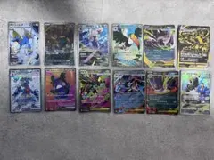 ポケカ　まとめ売り 12枚　UR SR CHR ARなど