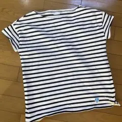 オーシバル　白✖️黒　ボーダー