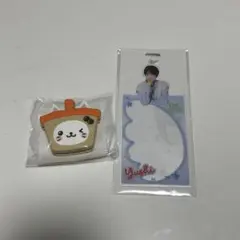 nctwish ランダムトイ ユウシ トレカケース うちわアクセサリー