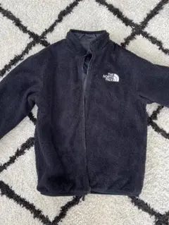 THE NORTH FACE リバーシブルコージージャケット　ブラック 130