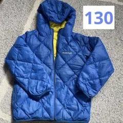 mont-bell リバーシブルダウンコート 130