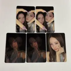 2026年最新】IZNA ジミン トレカの人気アイテム - メルカリ