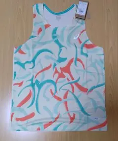 ROADランニンググラフィックシングレット