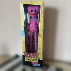 Poppy playtime アクションフィギュア 12インチ キシーミシー - メルカリ