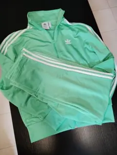 ト様専用　アディカラー クラシックス ファイヤーバード　セットアップ　グリーン