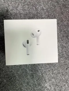 即日発送可】新品未開封 Apple AirPods Pro 3 本体 - メルカリ