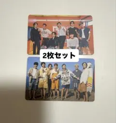 BTS Butter ランダム フォトカード トレカ オール ALL 集合 2枚