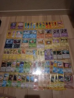 ポケモンカードまとめ売り　セット　昔のカード　旧裏　eカード 　引退品