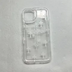 スマホケース iPhone14 十字架