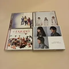 いきものがかり アルバムCD 4枚 - メルカリ