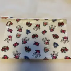 Cath Kidston キャスキッドソン　ユニオンジャックポーチ