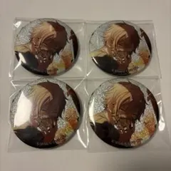 プロセカ　東雲彰人　缶バッジ　グリ缶　ひつじがいっぴき　28b