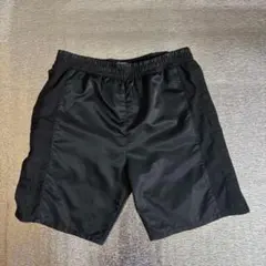 MONCLER モンクレール ショートパンツ パンタロン バミューダ 黒 48