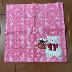 Anniversary Bear's Story ミニタオル