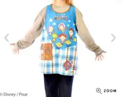 トイストーリー エプロン 保育士