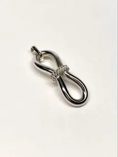 silver950 ORBIT TOP 3mm シルバー ペンダントトップ