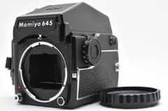 マミヤ Mamiya M645 1000s ボディ 中判フィルムカメラ 中判 中判フィルムカメラ Mamiya M645 1000s【since 1976】レビュー | film