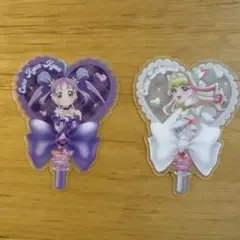 プリキュア　映画　入場特典　2つセット