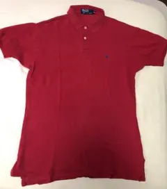 Polo Ralph Lauren ポロシャツ レッド