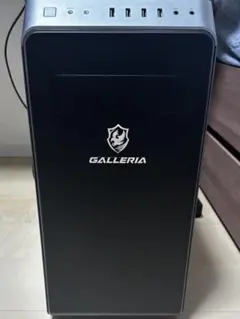 GALLERIA ゲーミングデスクトップPC 値下げ⭕️