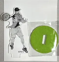 2025年最新】グラスコートミニアクリルスタンドの人気アイテム - メルカリ