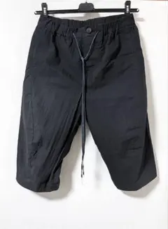 individual sentiments ハーフパンツ size2 ブラック 2026年最新】INDIVIDUAL SENTIMENTS カラー：ブラック系 メンズ